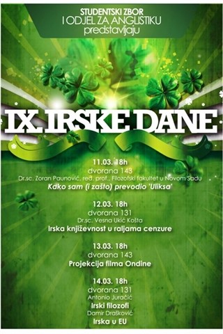 IX. irski dani